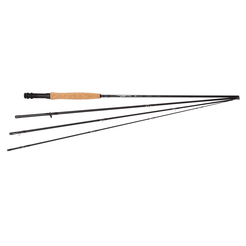 Temple Fork Outfitters NXT Black Label Fly Rod Kit